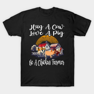 Chicken Funny T-Shirt